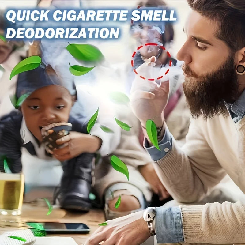 Multipurpose Odor Eliminator Spray – Long-Lasting Air Freshener
