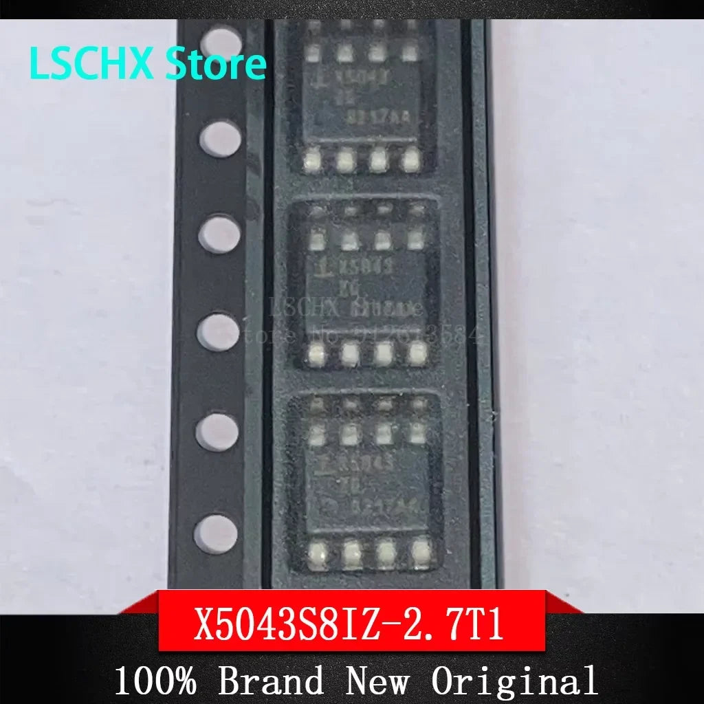 5pcs Mixed Electronic ICs & Microcontrollers | PS2801 R7F SLG5