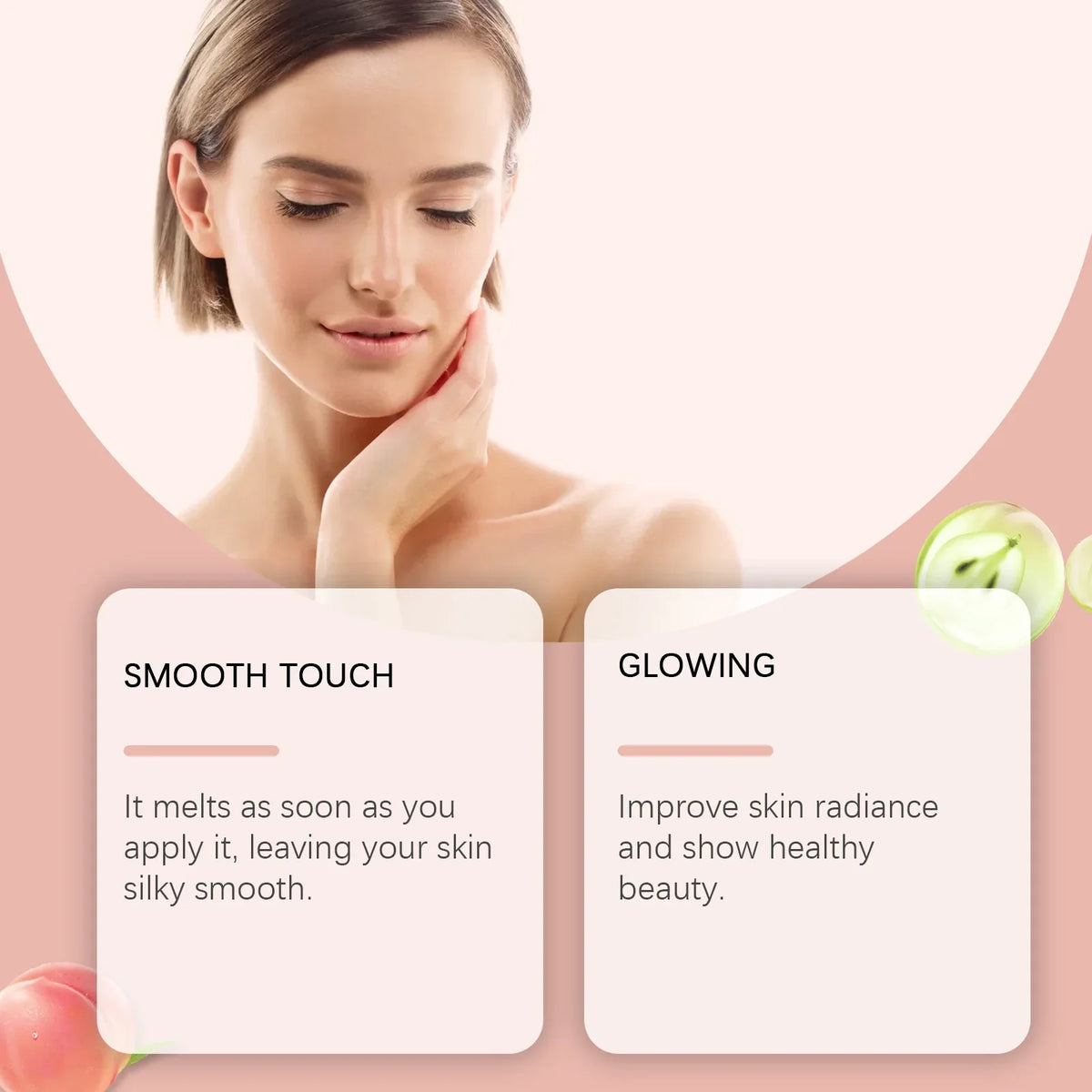 Jaysuing Coconut Body Fragrance Oil – Moisturising Massage Oil