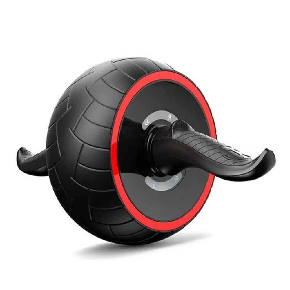 Rebound Ab Wheel Roller – Core & Abdominal Strength Trainer