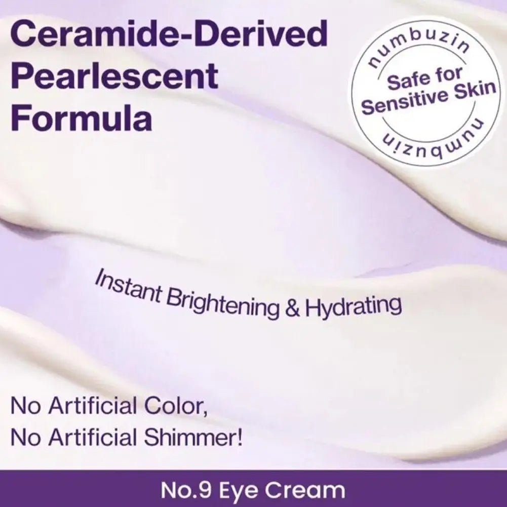 NAD+ Eye Cream Ultrasonic Essence – Firm & Brighten Eyes