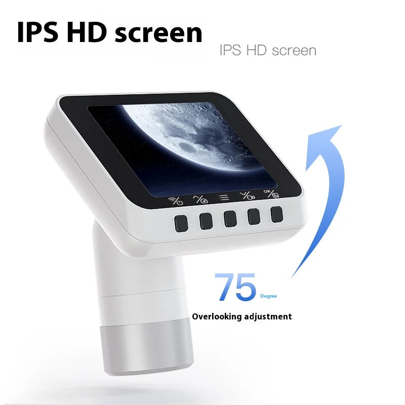 1000X Digital Microscope with 2.8" Screen – Desktop Inspection