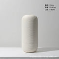 Ceramic Vase Decoration Advanced Sense Flower Arrangement Ins Wind