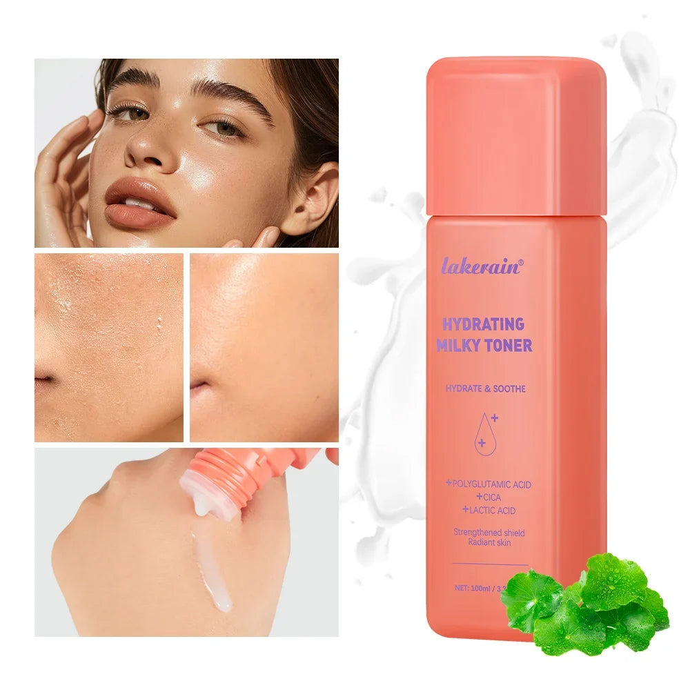 Hydrating Milky Toner – Deep Moisture & Barrier Repair | 100ml