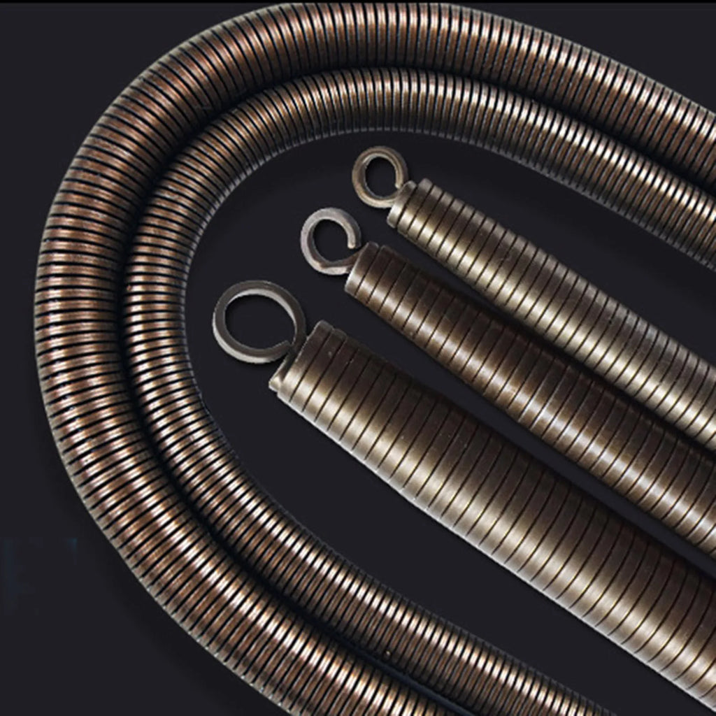 Spring Pipe Bender – PVC, Copper & Conduit Tube Bending Tool