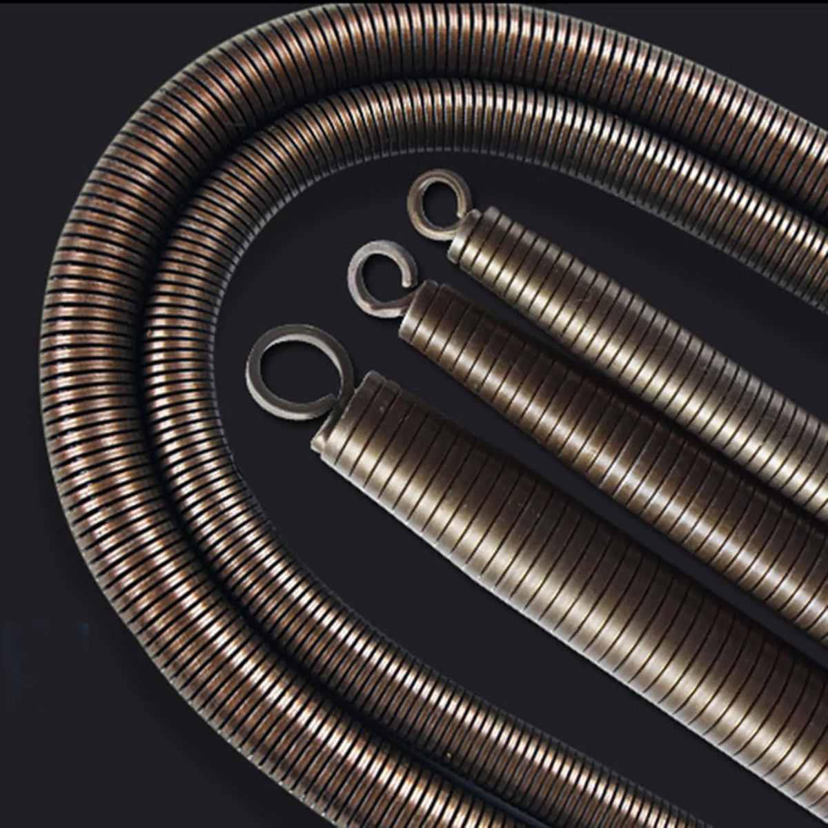 Spring Pipe Bender – PVC, Copper & Conduit Tube Bending Tool