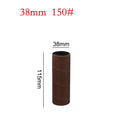 115mm Spindle Sanding Drum Sleeves 80 150 240 Grit | Wood & Metal