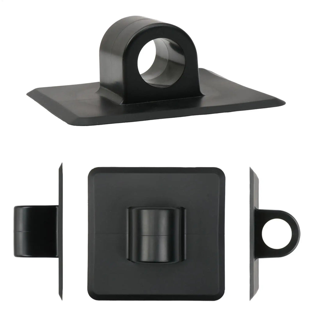 Heavy Duty Kayak Trolling Motor Mount – Canoe & Boat Bracket