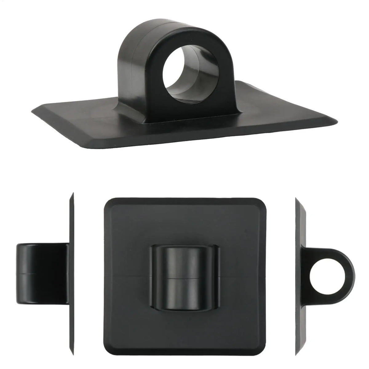Heavy Duty Kayak Trolling Motor Mount – Canoe & Boat Bracket