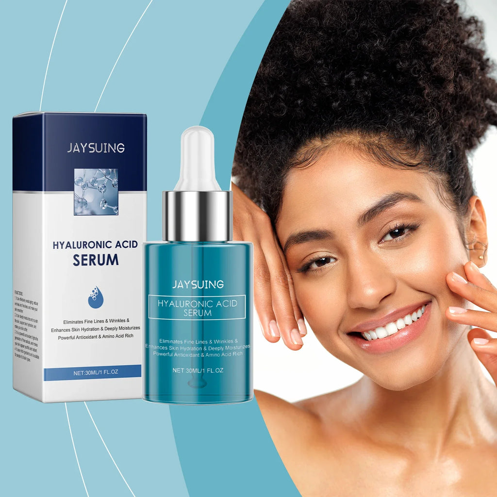 Jaysuing Hyaluronic Acid Antioxidant Face Serum 30ml