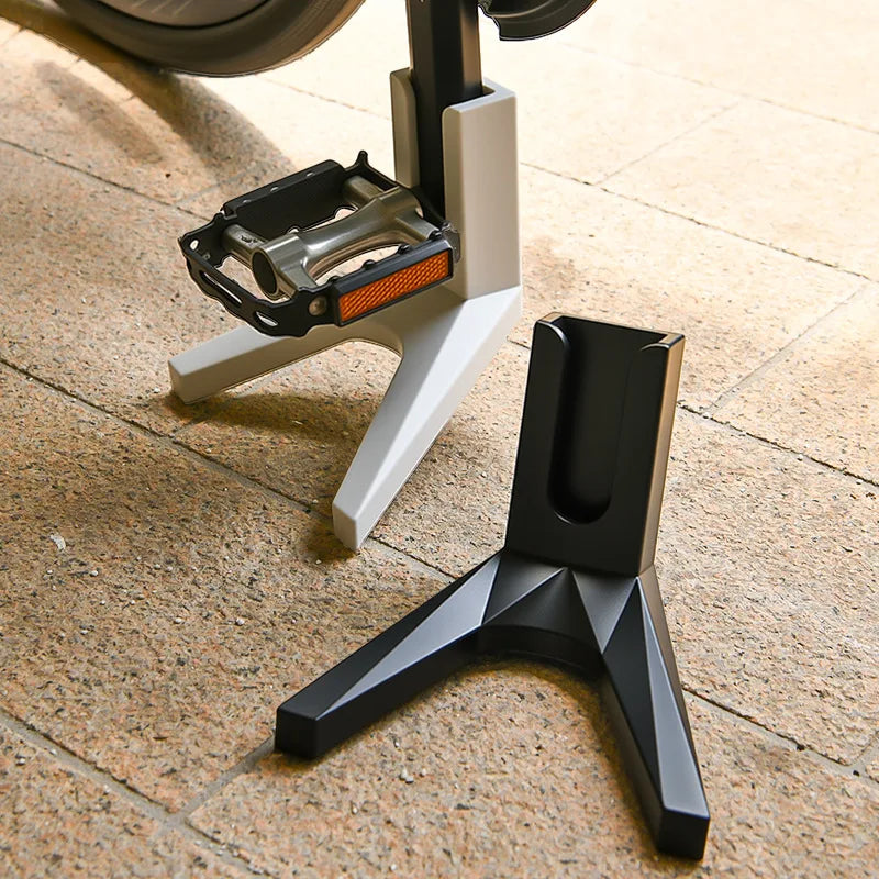 Portable Road Bike Support Stand – Wind-Resistant & Lightweight