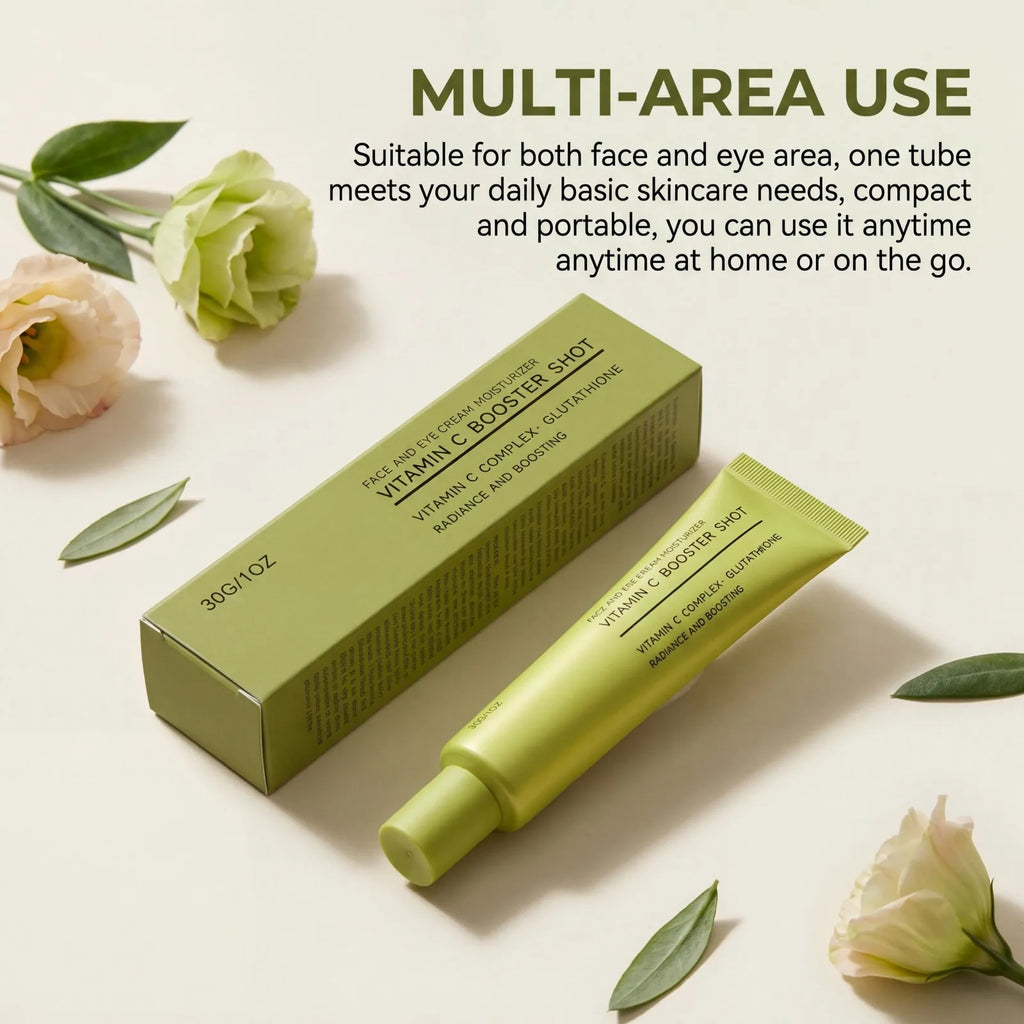 Niacinamide Vitamin C Face Cream – Brightening & Hydrating 30g