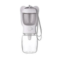 2-in-1 Portable Pet Water Bottle & Food Container | Travel