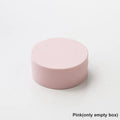 5g Refillable Loose Powder Jar with Puff & Sifter Lid