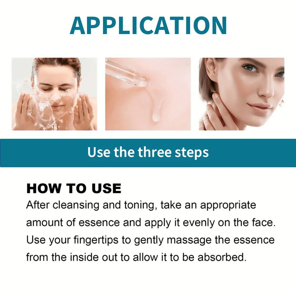 Retinol & Hyaluronic Acid Face Serum – Anti-Wrinkle & Firming