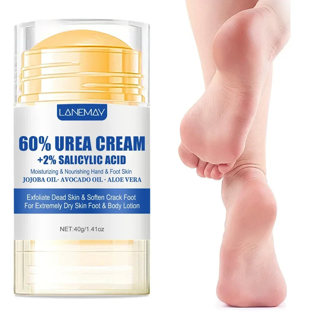 60% Urea Foot Cream with Aloe Vera – 40g Softening Cream