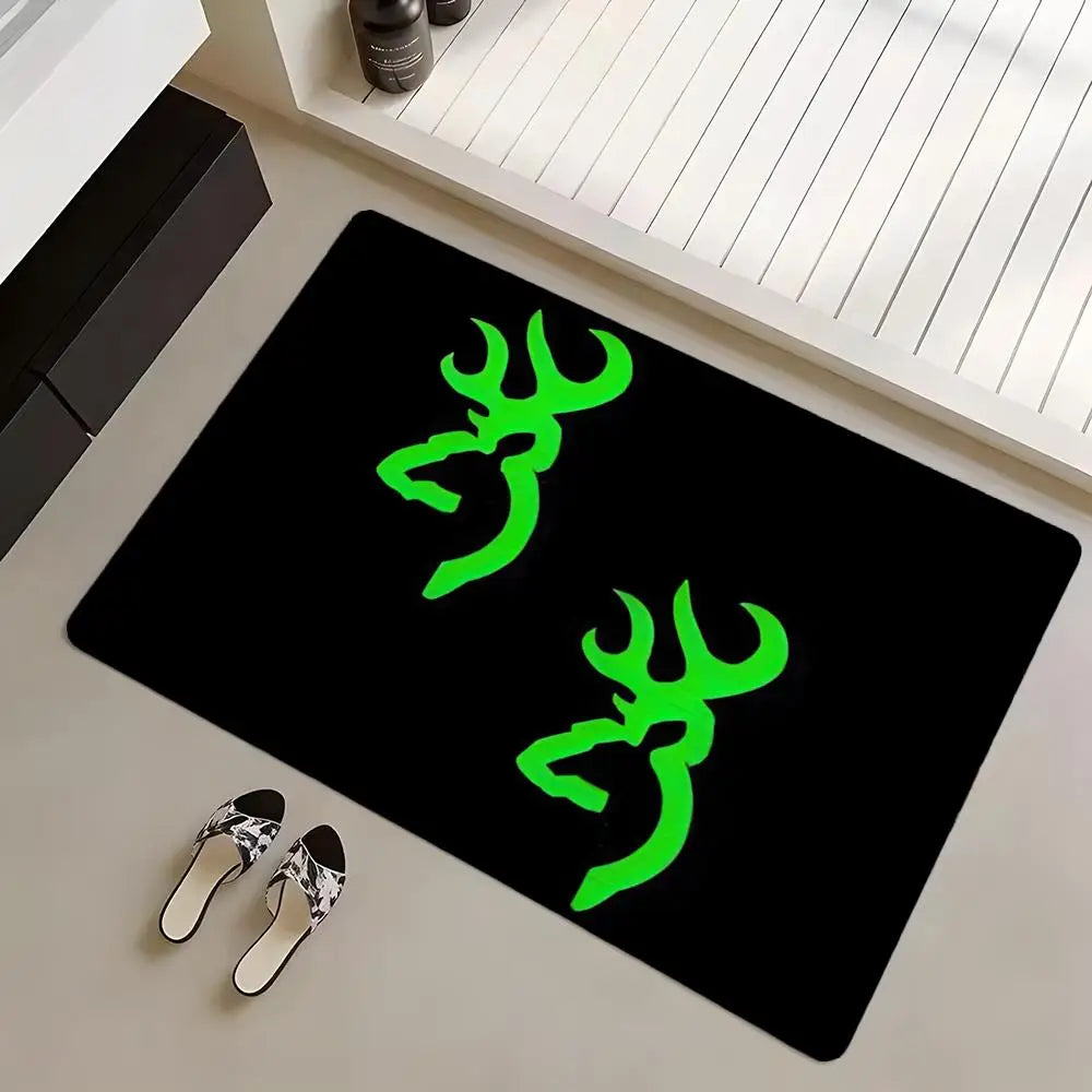Diatomite Bath Mat – Quick Dry, Anti-Slip & Absorbent
