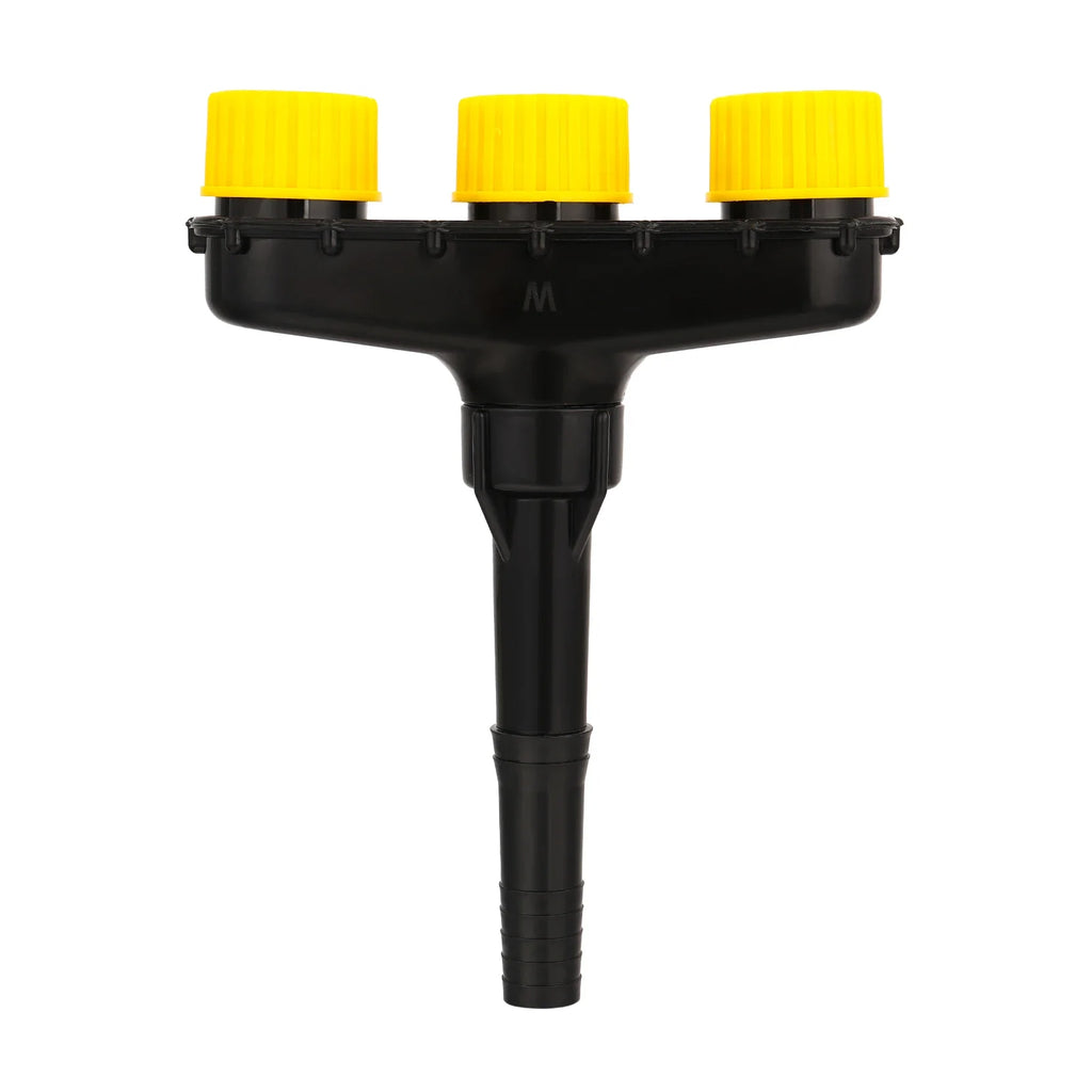 Multi-Head Garden Hose Sprayer Nozzle | Lawn & Patio