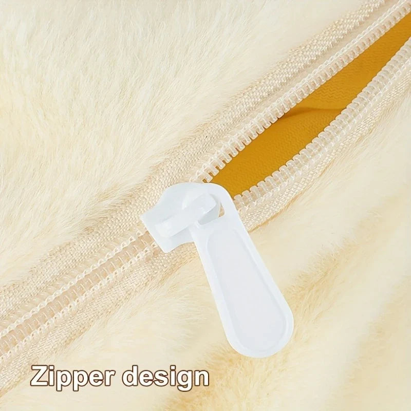 Cute Car Tissue Holder Hanging Storage Bag – Vehicle Organizer