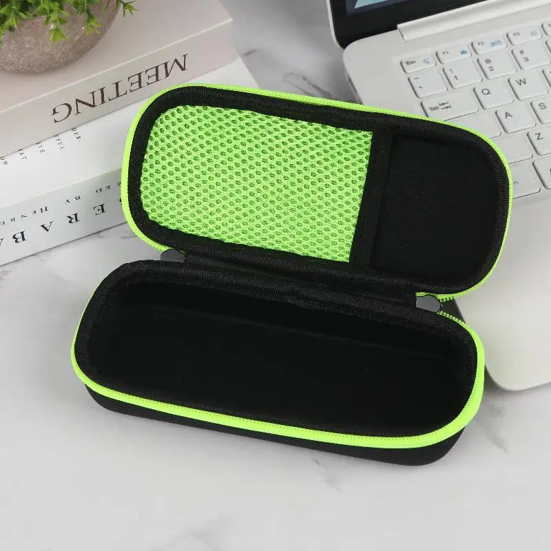 Waterproof Shockproof Electric Shaver Travel Storage Bag Case