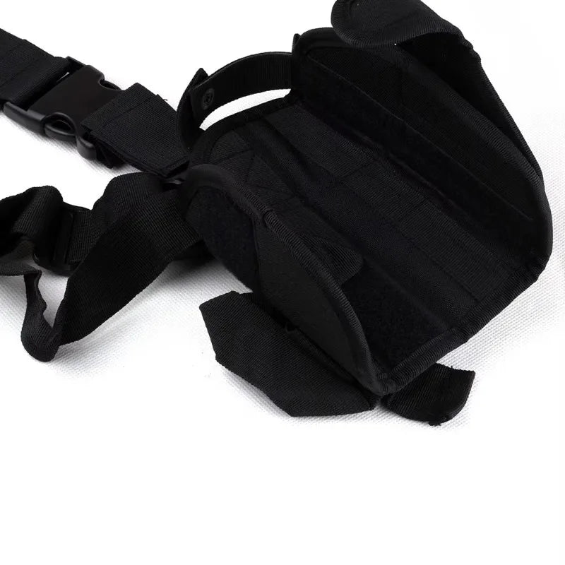 Tactical Drop Leg Holster for Airsoft, Paintball & Training