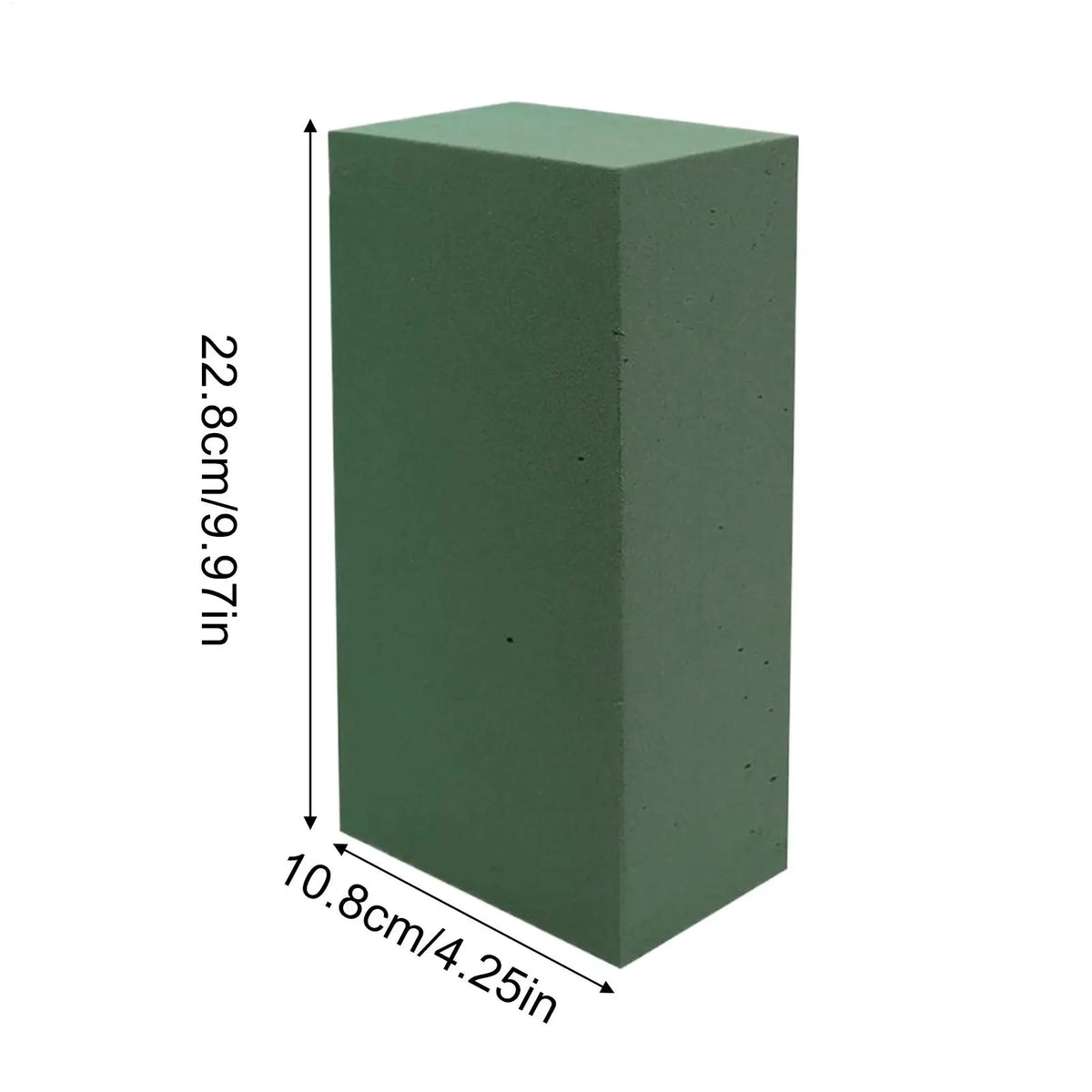 Cuttable Floral Foam Blocks – Wet & Dry Flower Arranging