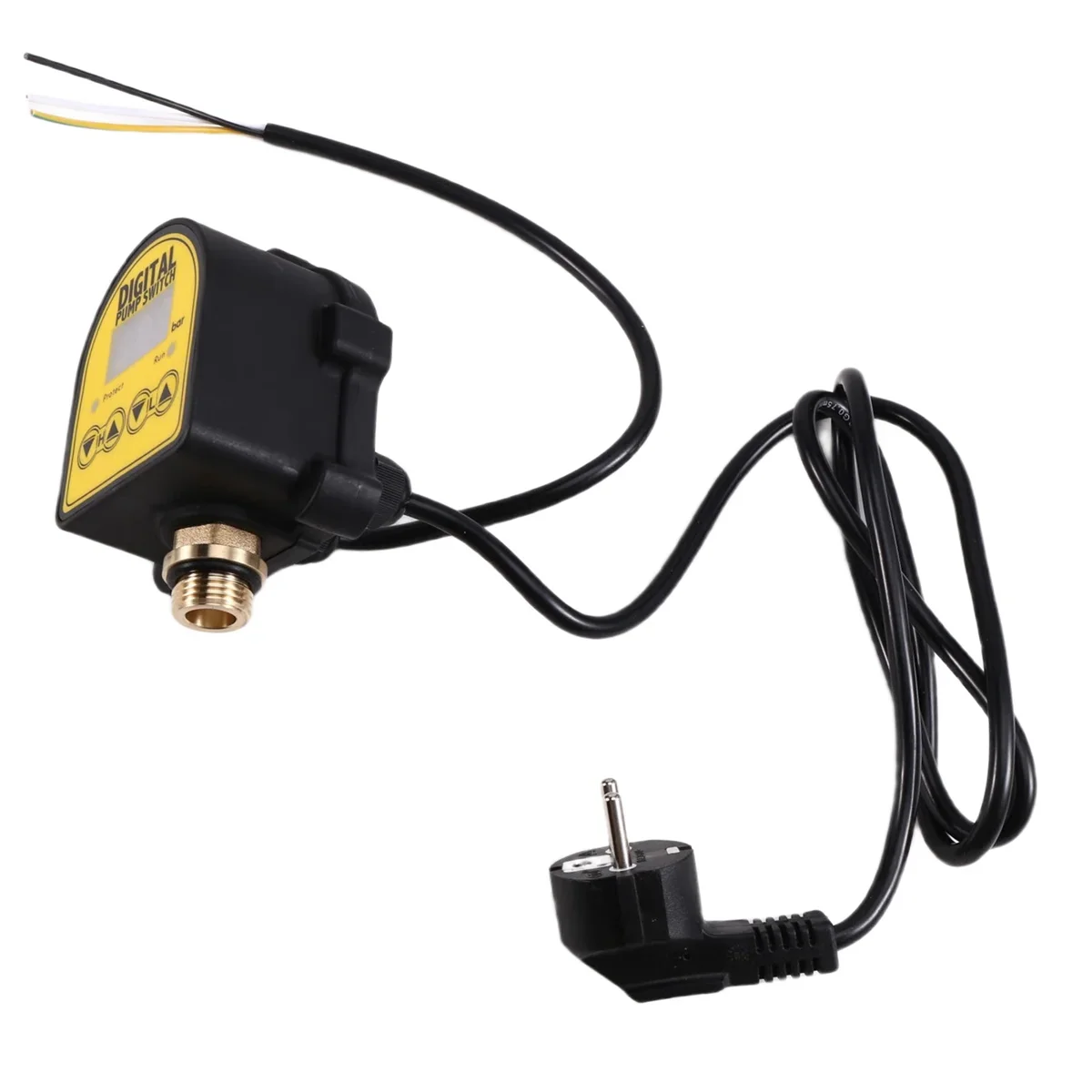 Digital Pressure Controller Switch 0–10 Bar | Auto Water Pump