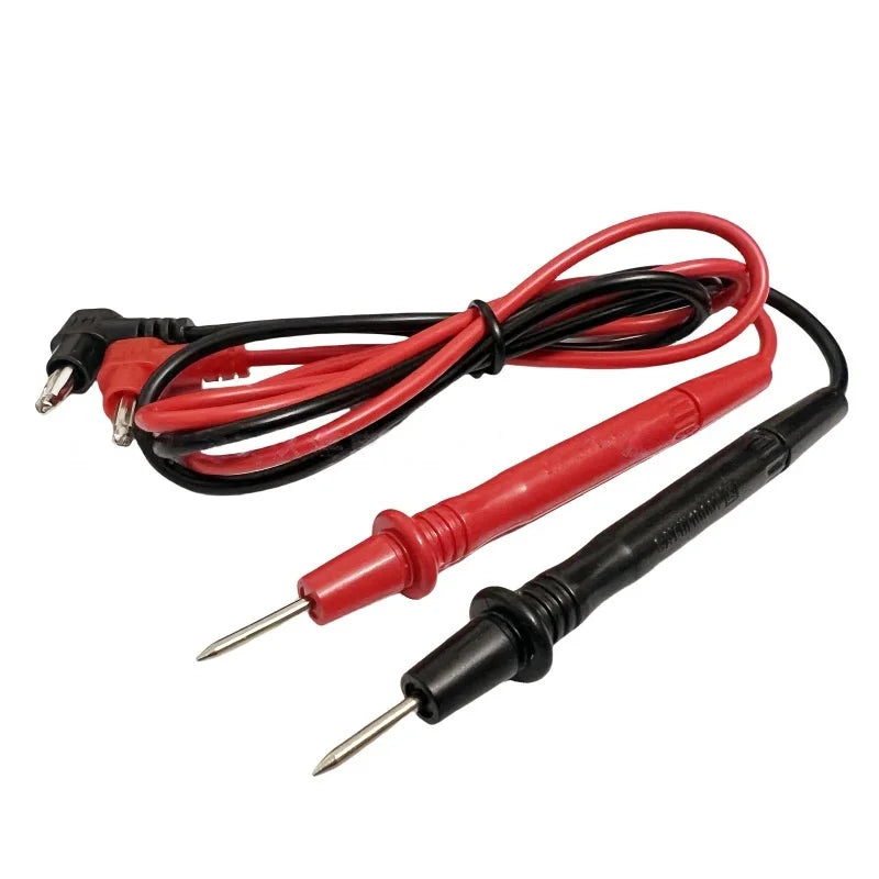 20A 1000V Multimeter Test Lead Probes – Needle Tip Pen Cable