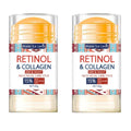Retinol Firming Cream Stick – Collagen & Hyaluronic Acid 45g