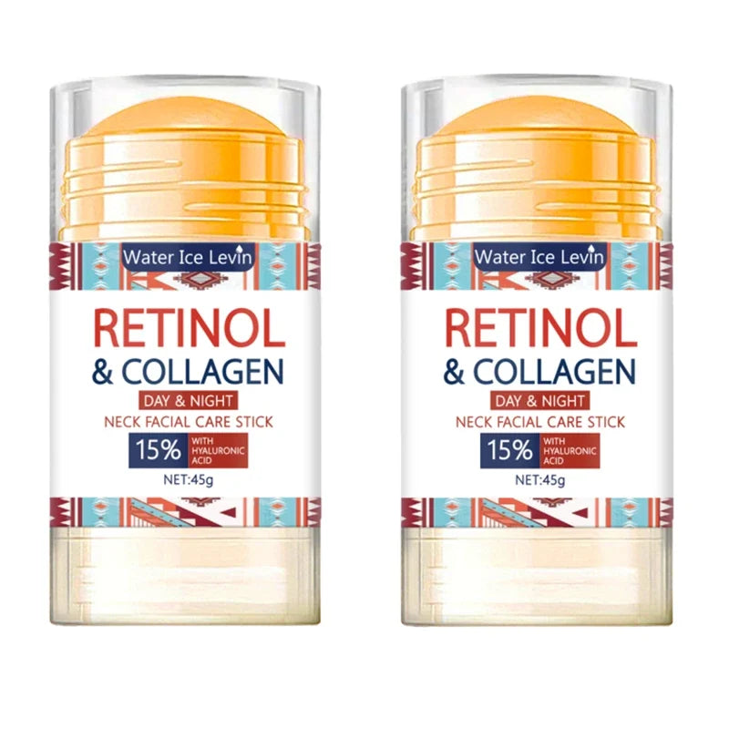 Retinol Firming Cream Stick – Collagen & Hyaluronic Acid 45g