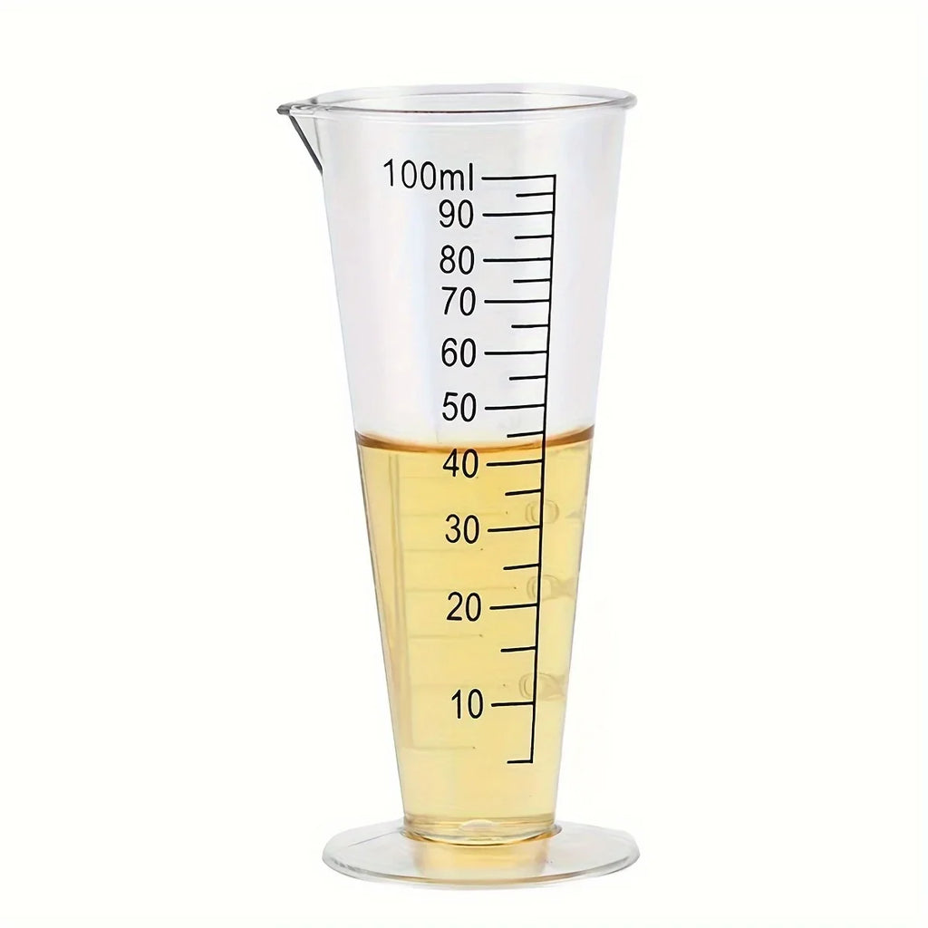 Food-grade Plastic Measuring Cup Clear Scale Liquid Jug Kitchen