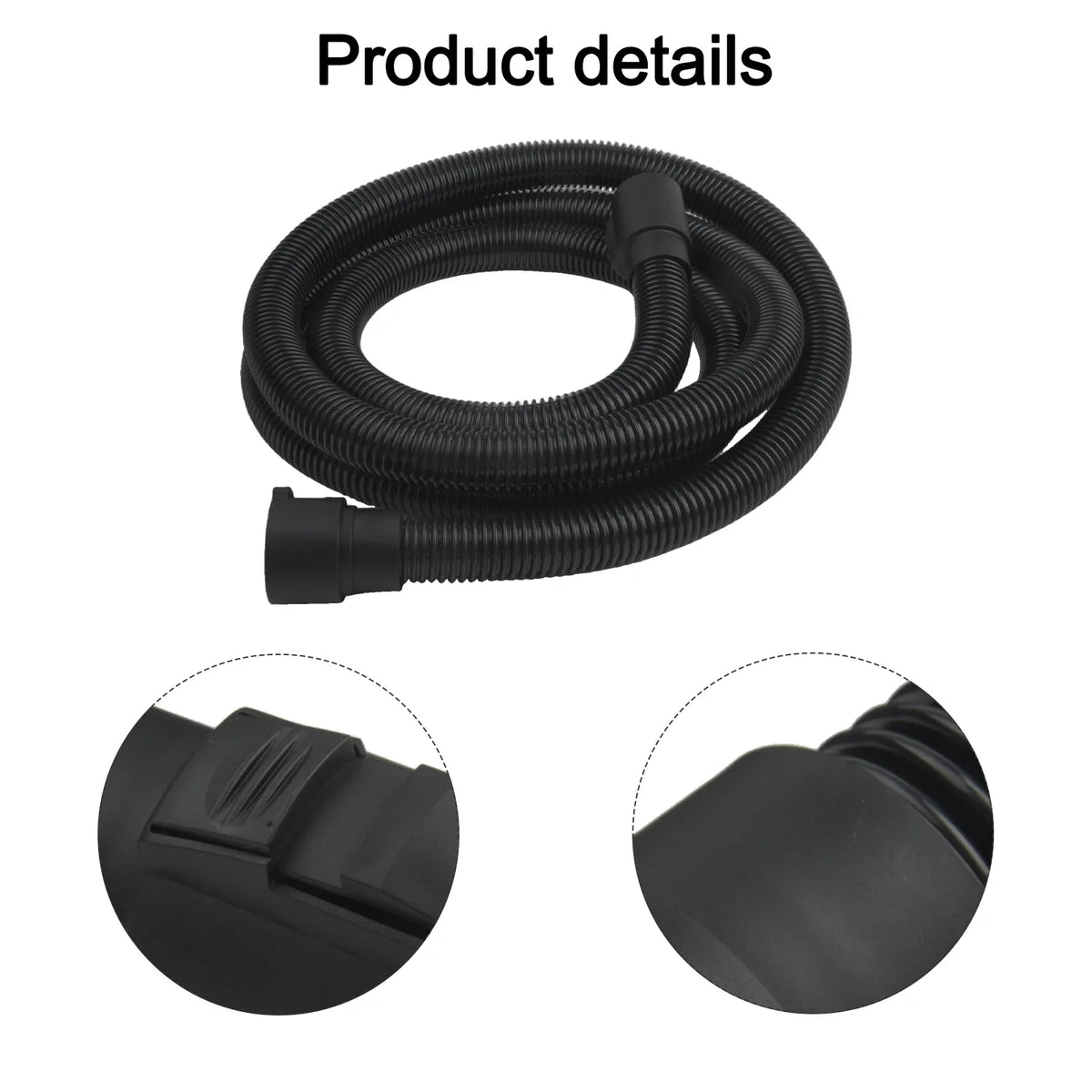 Kärcher Vacuum Hose Extension 2.5m & 3.5m | WD1–WD6 NT20 NT30