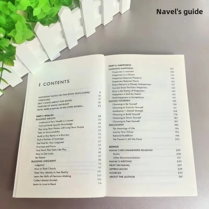 Almanack Naval Ravikant Guid Wealth Happiness English Book Paperback