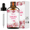Cherry Blossom Essential Oil – Aromatherapy & Skin Care