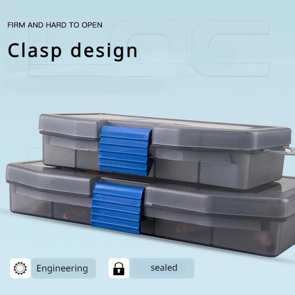 Multifunctional Fishing Tackle Box | Space-Saving Organizer