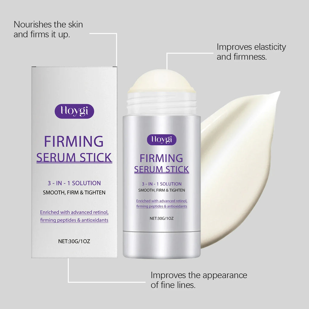 Hoygi Firming Serum Stick | Anti-Wrinkle, Lifting & Moisturizing
