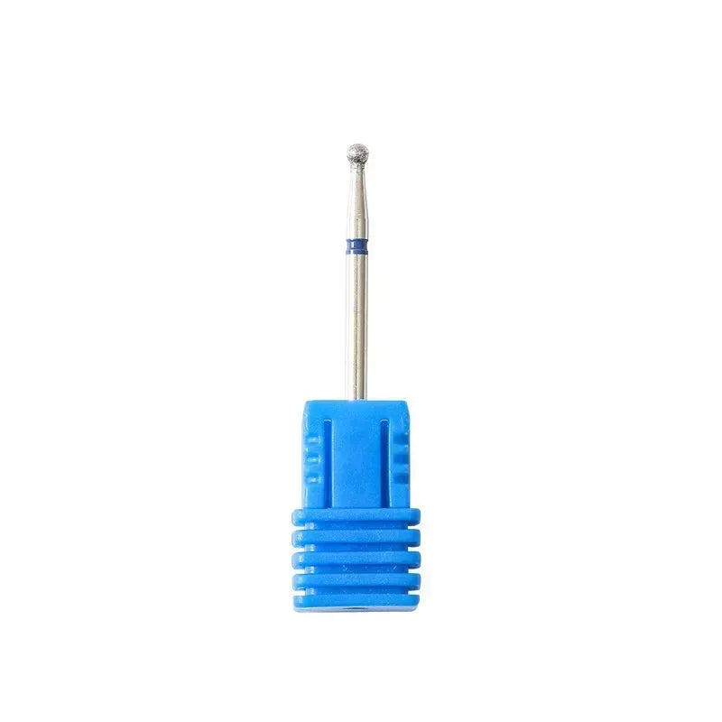 5-Piece Nail Drill Bit Set – Polishing, Grinding & Engraving