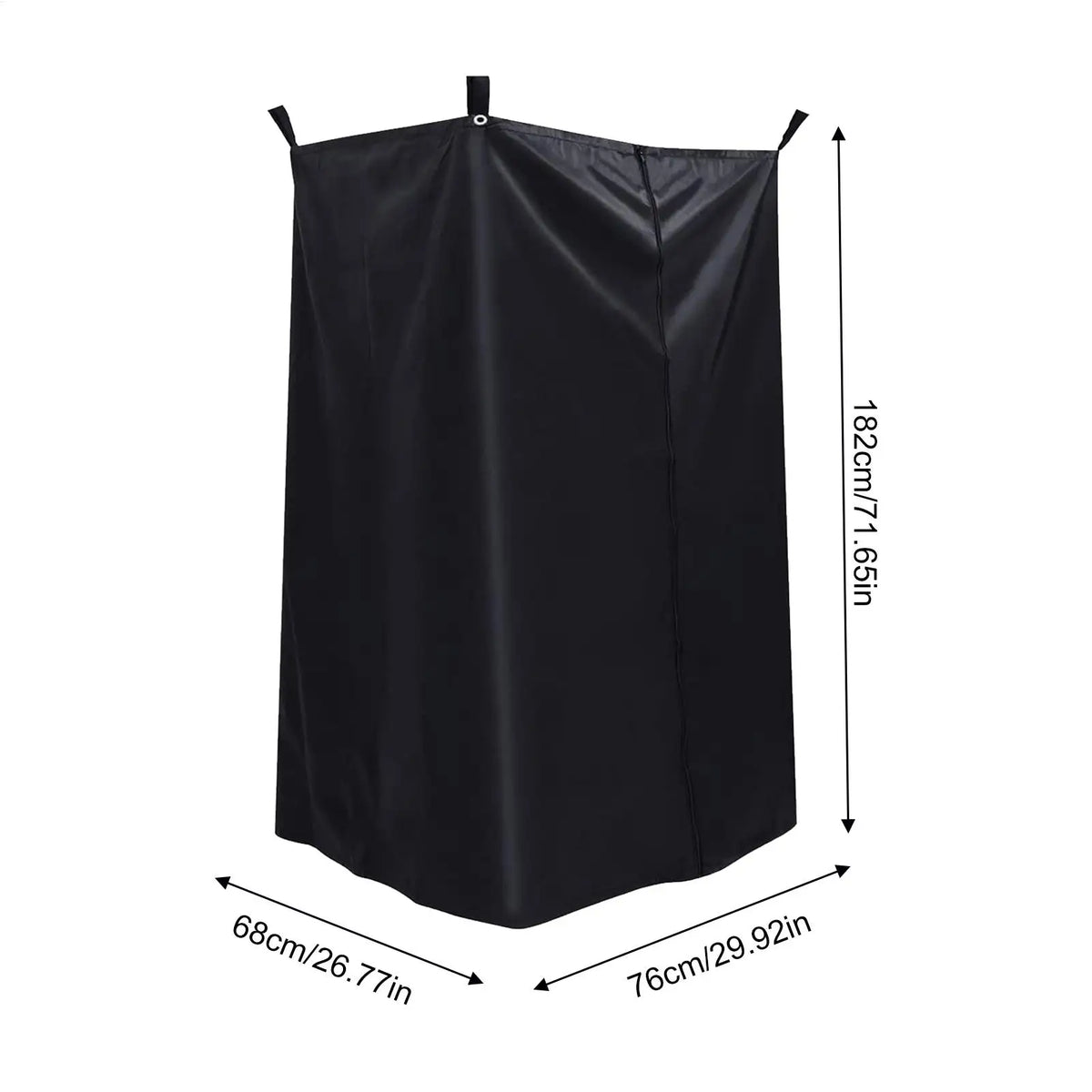 Portable Privacy Changing Tent – Outdoor Dressing Room