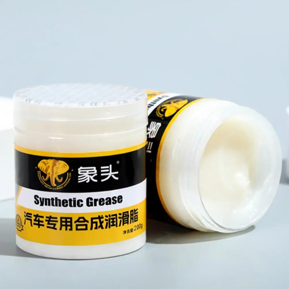 Car Sunroof Track & Door Lubricating Grease | White Multipurpose