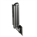 A36T-Wall-Mounted Clothes Drying Rack Foldable Telescopic Household