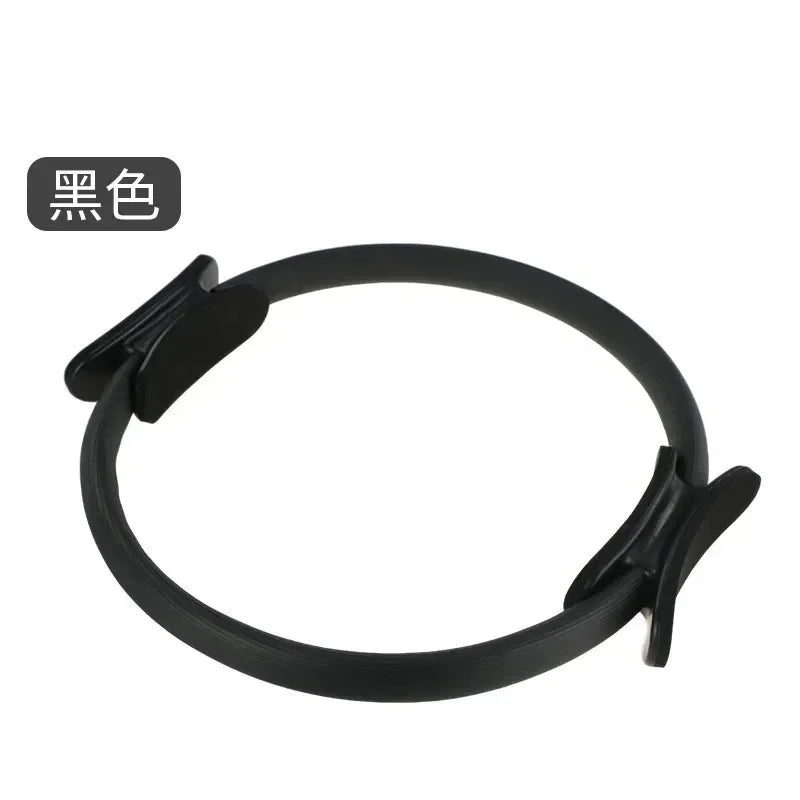 Non-Slip Yoga Pilates Resistance Ring – Home Fitness Tool