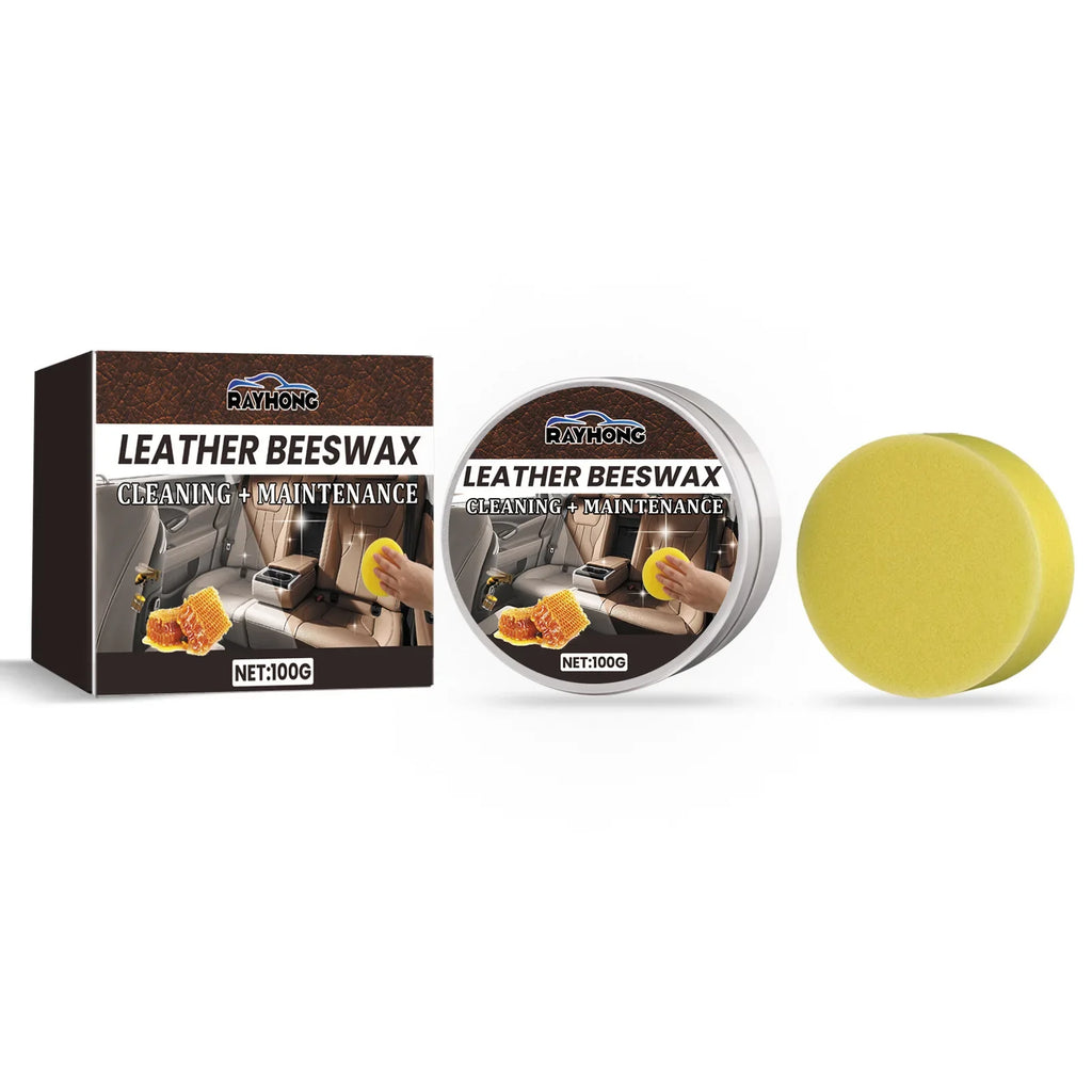 RayHong Leather Care Repair Cream | Car Seats, Sofas & More