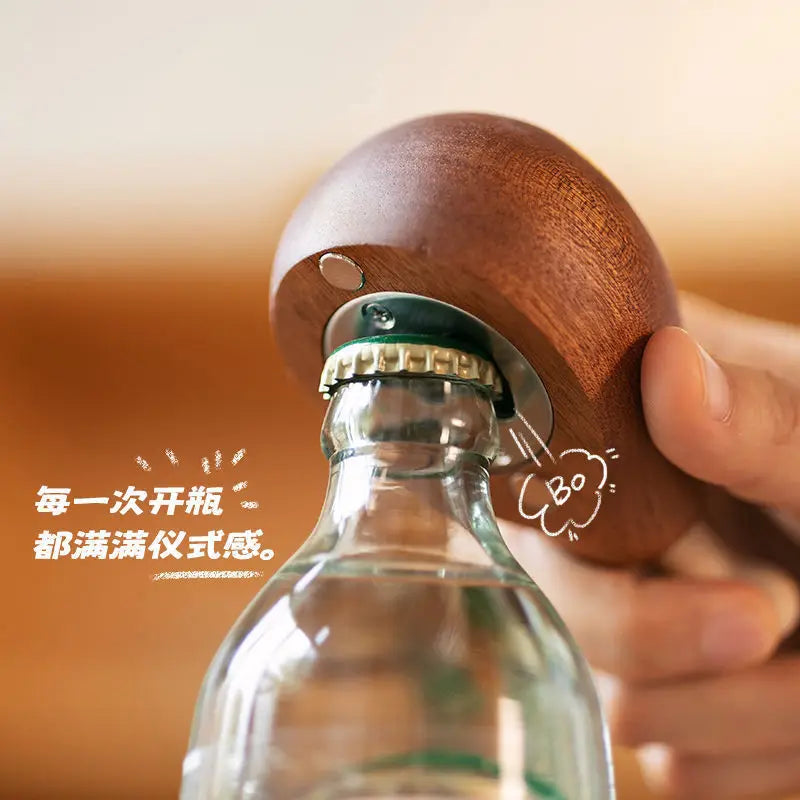 Creative Decoration Chicken Leg Bottle Opener Beer Screwdriver