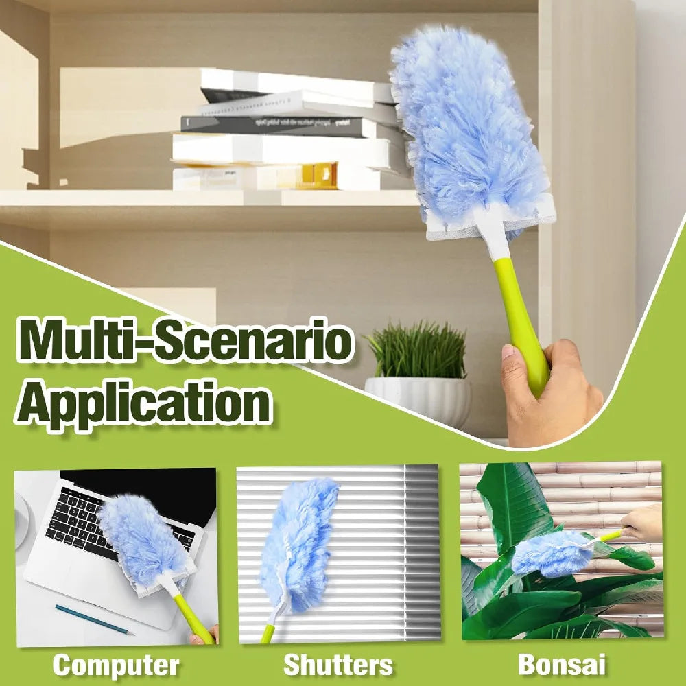 Swiffer 360 Compatible Duster Refills 10-Pack – Unscented