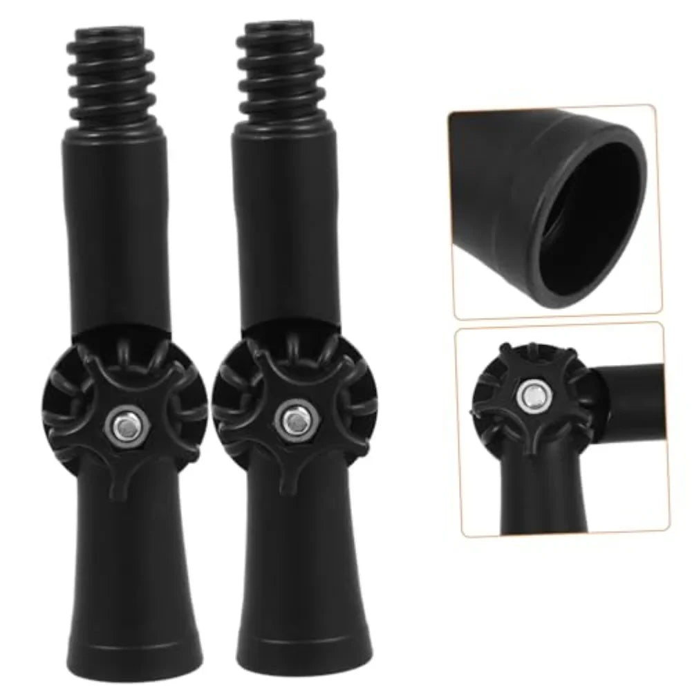 Rotating Angle Connector Extension Poles Designed Window Washing