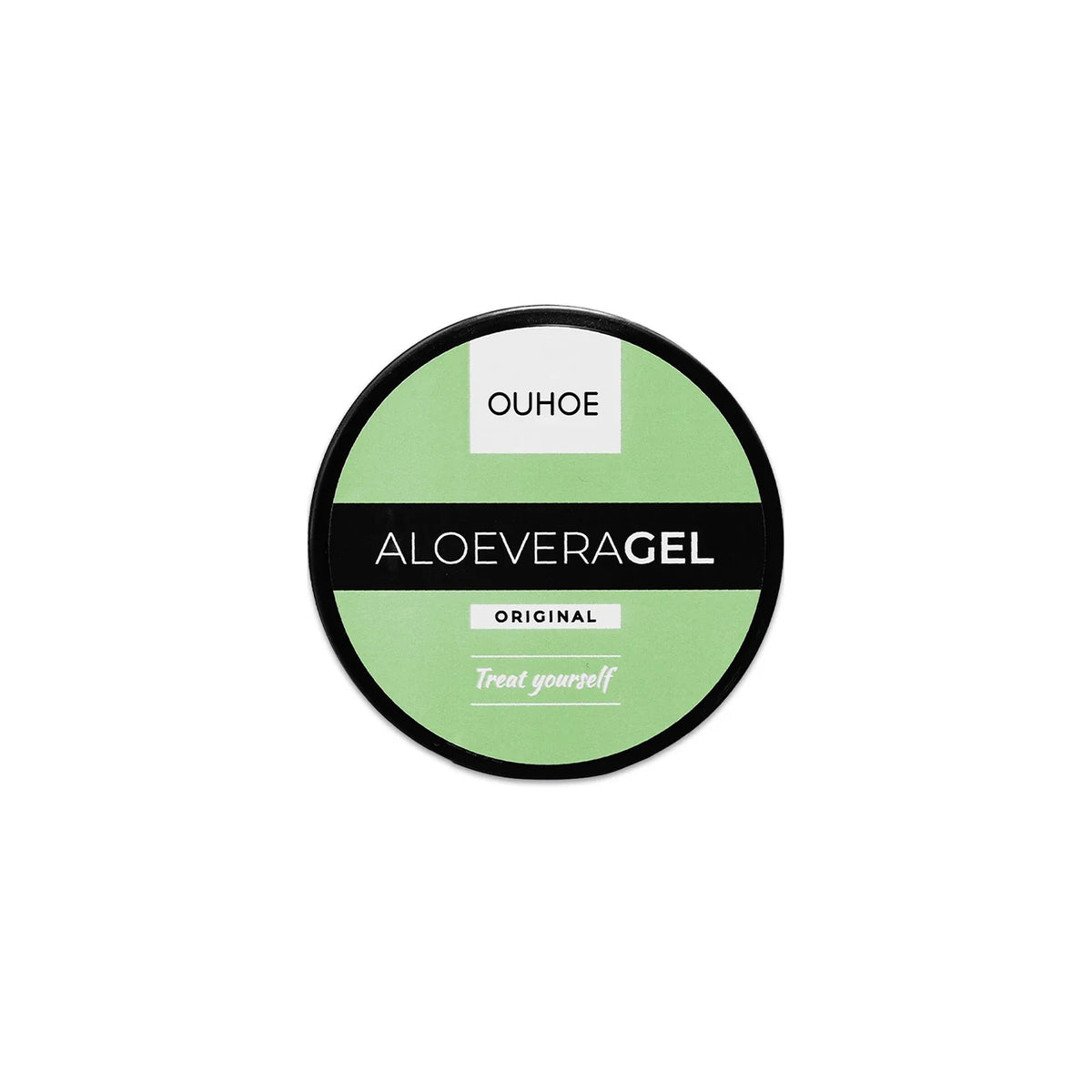 OUOHE Aloe Vera After-Sun Gel – Hydrating Skin Repair 50g