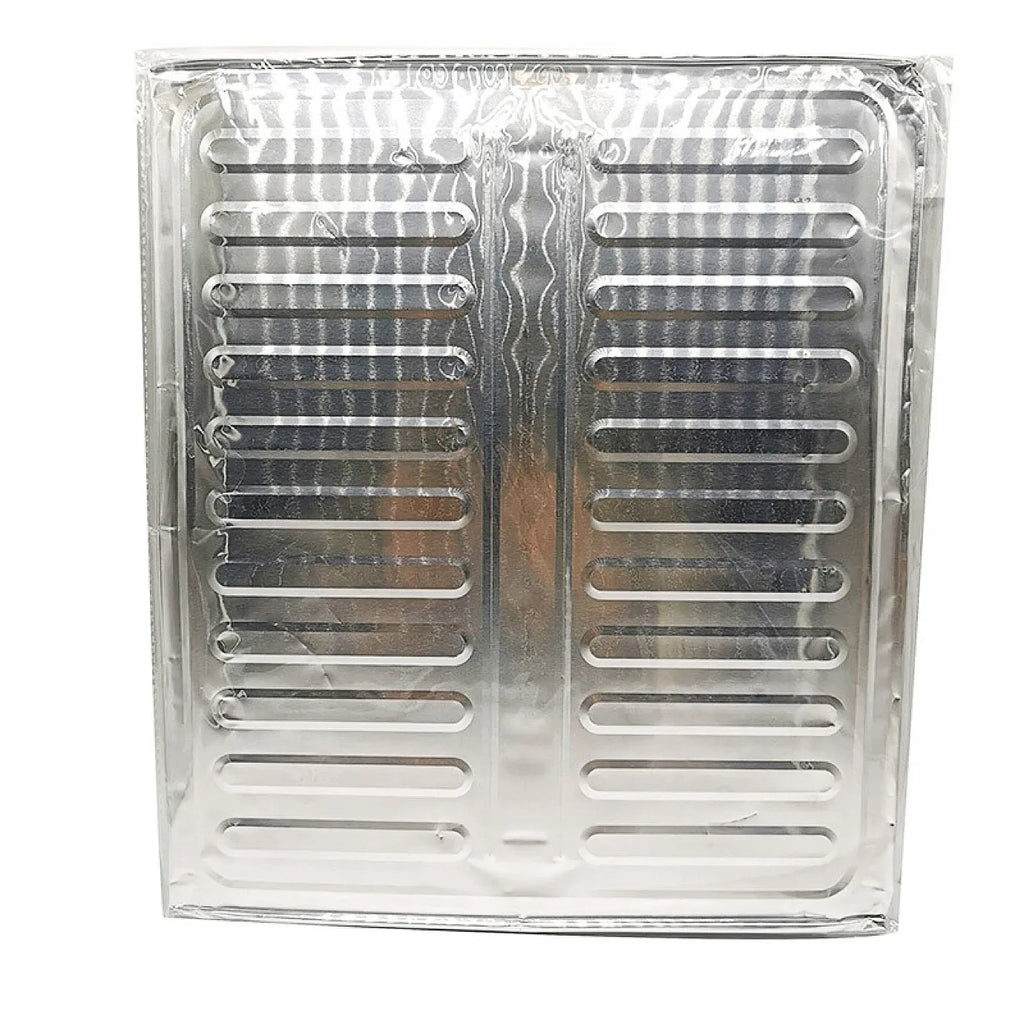 Foldable Aluminum Alloy Camping Wind Screen for Gas Stove