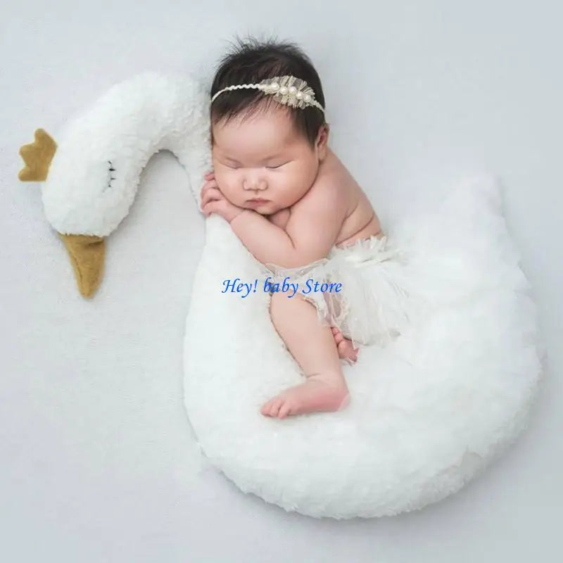 Newborn Baby Posing Pillow Photography Prop | Soft Cushion