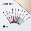 Crystal Pendant Capacitive Stylus Universal Touch Screen Pencil Cell