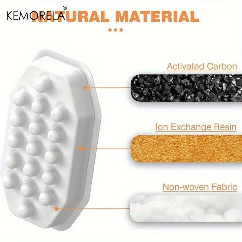Cat Fountain Replacement Filter Sponges 8/12 Pack | KEMORELA